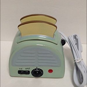 Scentsy Toasted Warmer, brand new in box